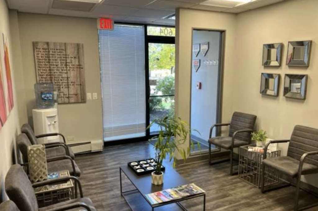 in person at our Northbrook office